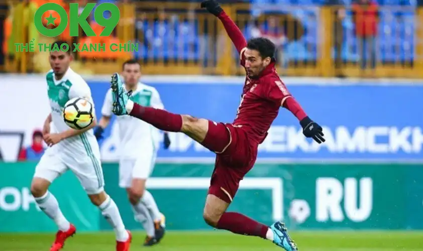 Orenburg được dự đoán sẽ có trận đấu đầy khó khăn trước Rubin Kazan
