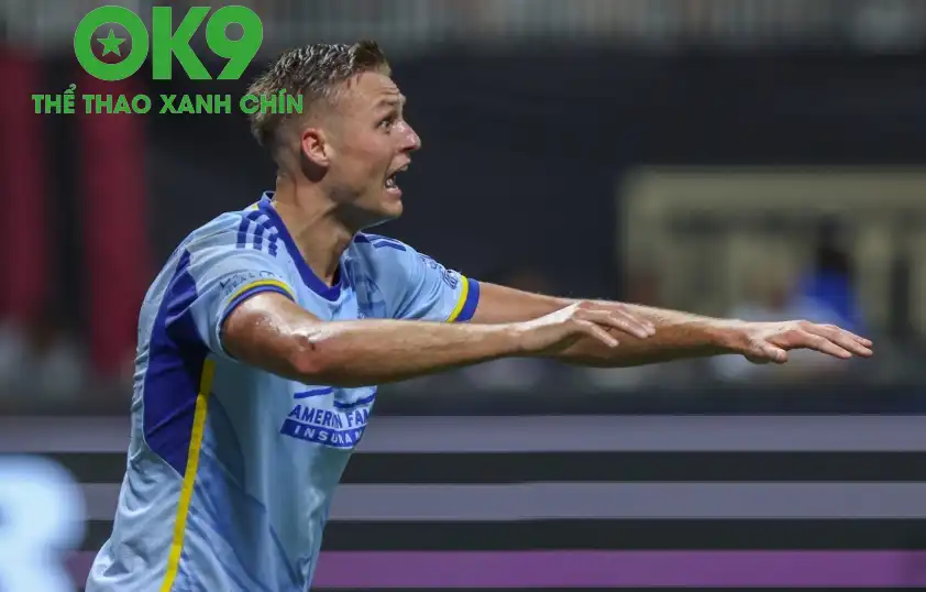 Atlanta United sở hữu chỉ số Elo vượt trội và lợi thế sân nhà rõ rệt