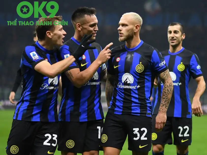 Inter Milan được đánh giá cao hơn đối thủ (Ảnh: Football Italia)