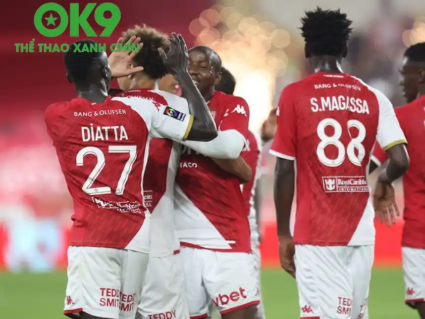 Monaco sẵn sàng vùi dập Metz ngay trên sân nhà (Ảnh: Ligue 1)